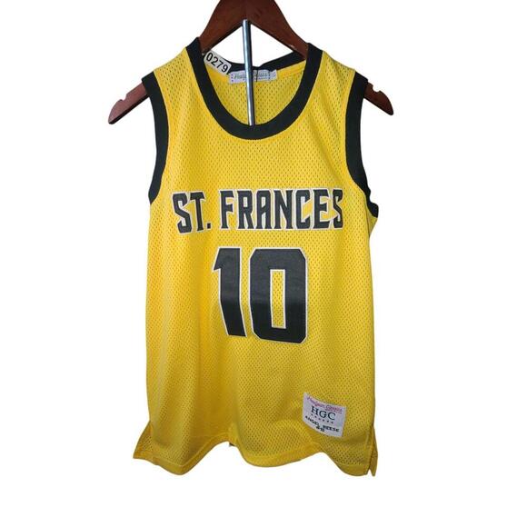 Angel Reese St. Frances High School Basketball Jersey #10 - Size XS - Picture 2 of 6